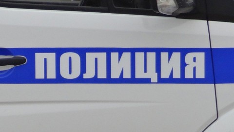 В Сосновоборске полицейскими задержан подозреваемый в совершении тяжкого преступления в отношении малолетней девочки
